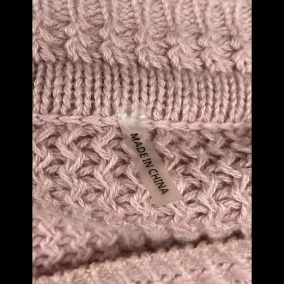 White + warren cotton sweater sz medium - Picture 10 of 10